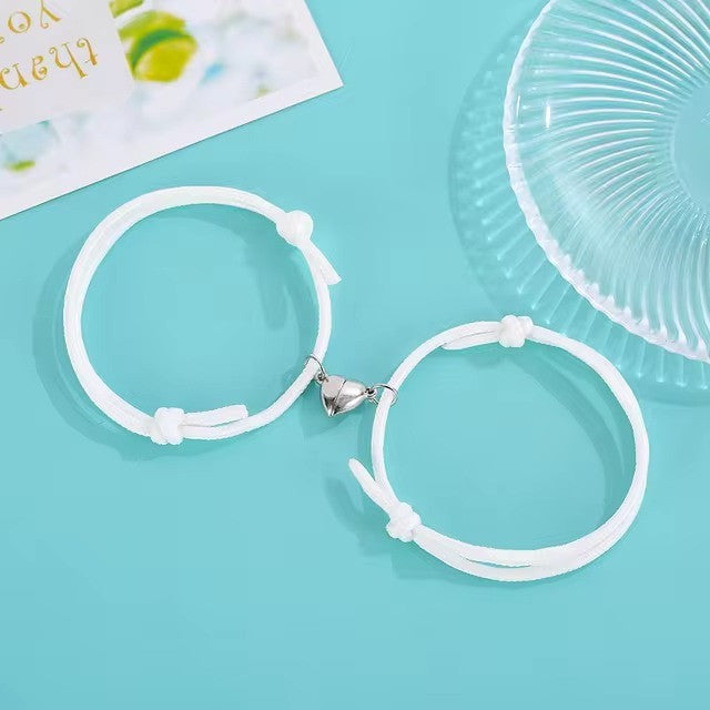 Brazalete magnético para atraer el amorcito