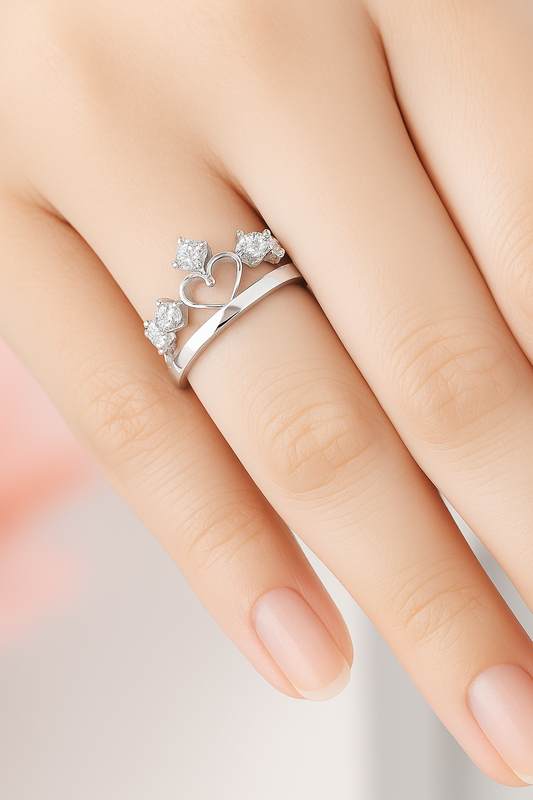 Argollas Parejas Rey y Reina