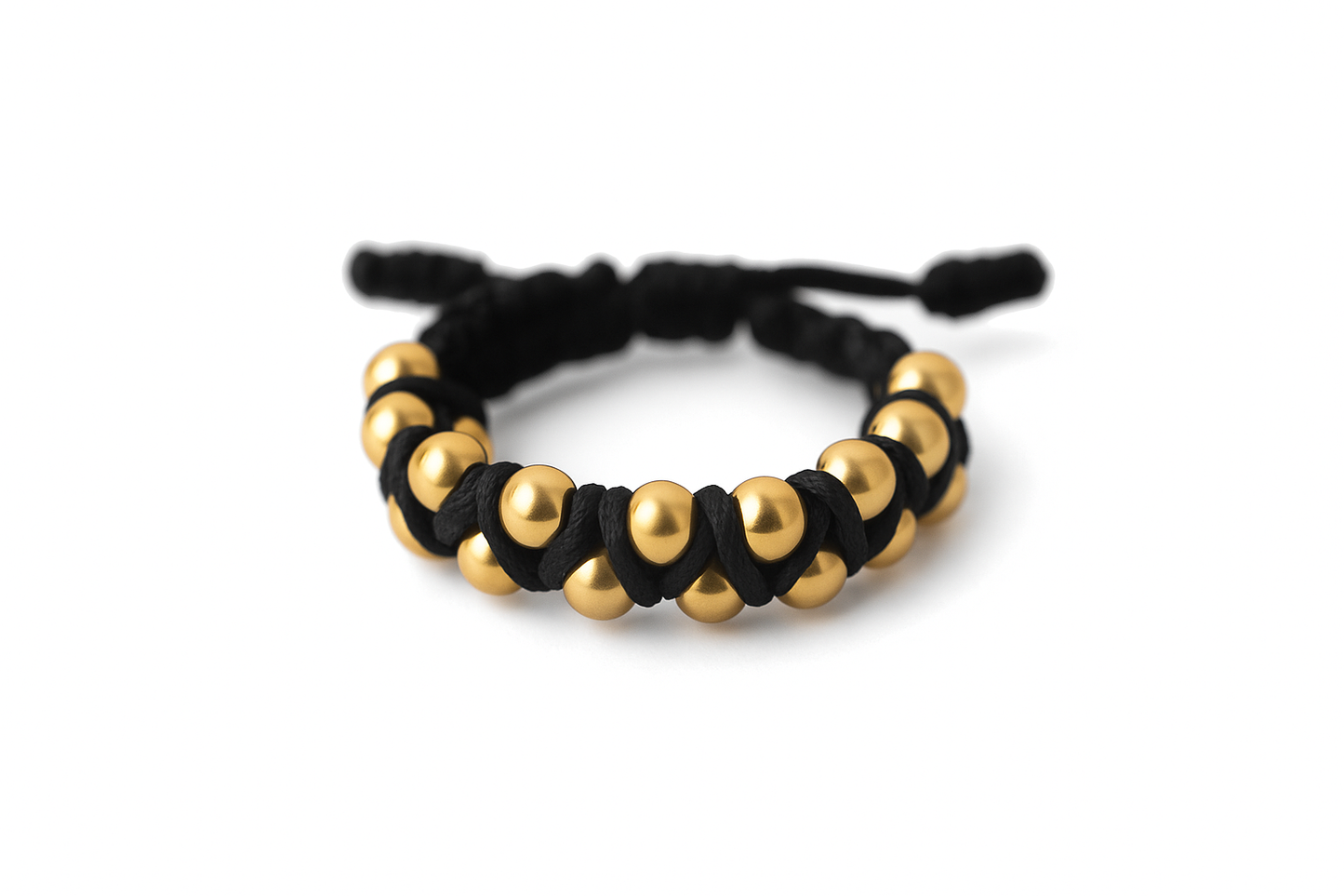 Anillo Trenzado Oro 18k – Estilo Zigzag Elegante