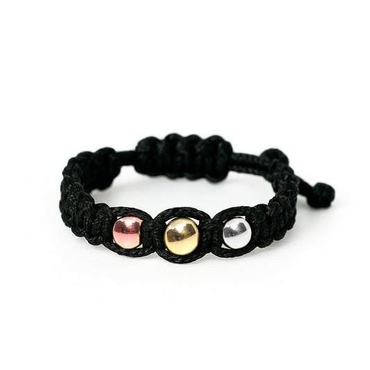 Anillo Tejido del Rey