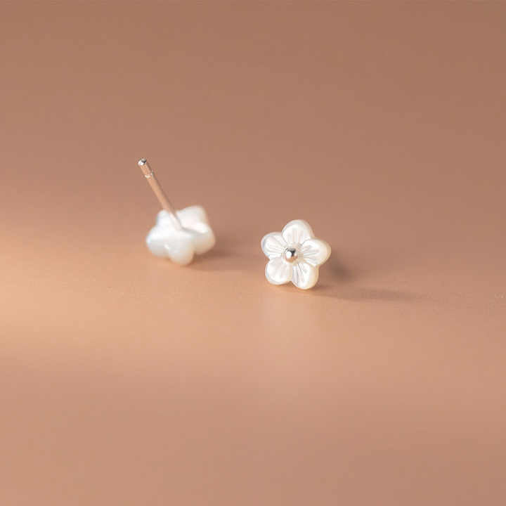 Aretas Alma de Flor – Plata Ley 925