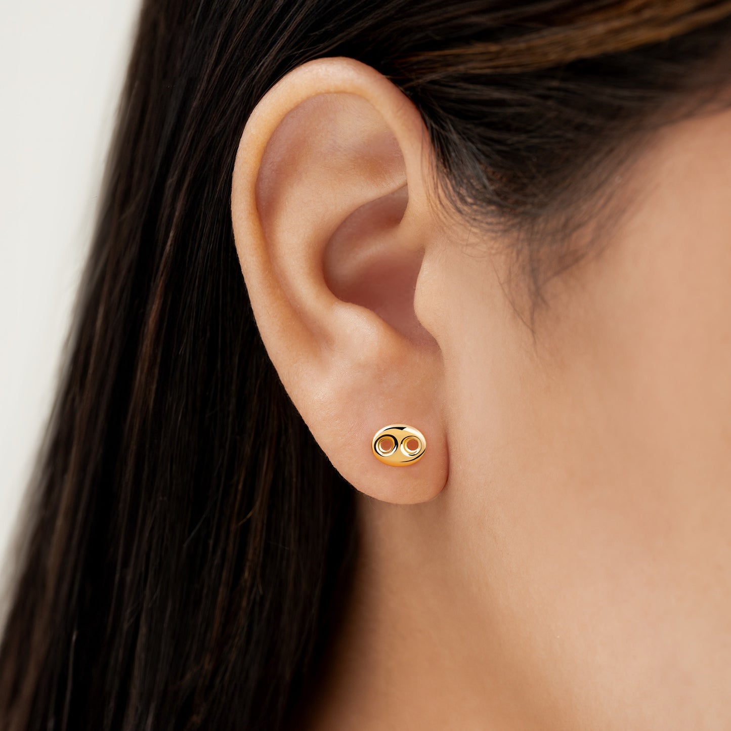 Topos Eslabón Oro 18k