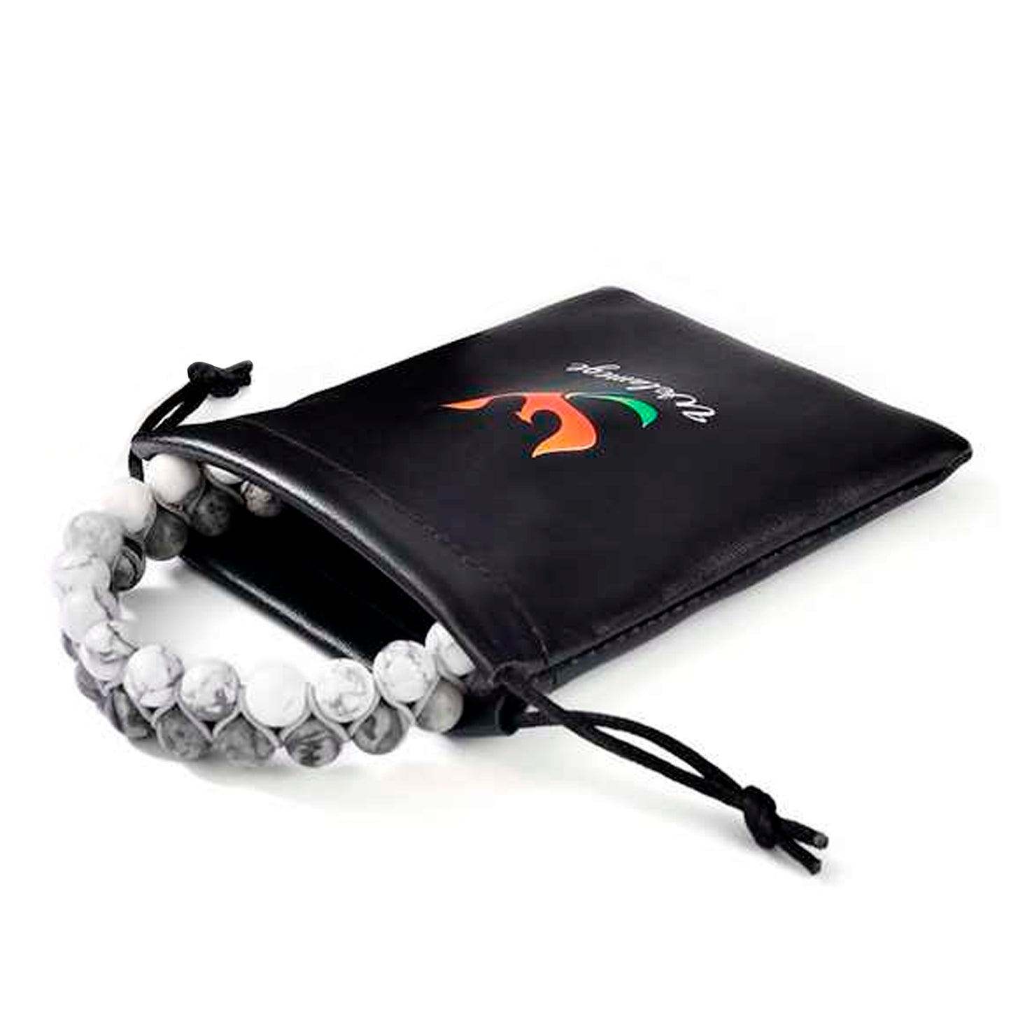Pulsera Doble Howlita