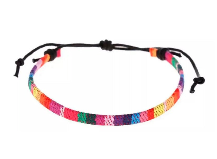 pulsera tobillera lgtbiq+