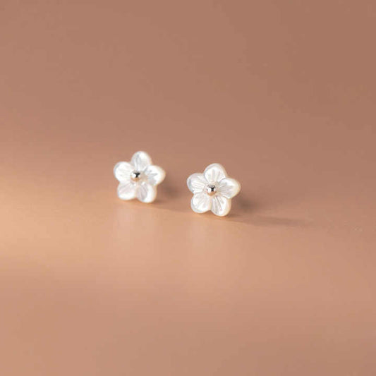 Aretas Alma de Flor – Plata Ley 925