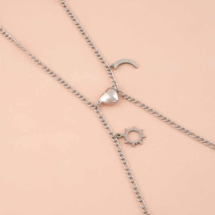Pulseras Sol y Luna – Amor que se complementa