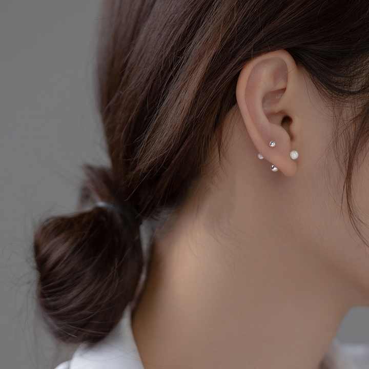 Aretes que iluminan el alma - Suspiros de Plata
