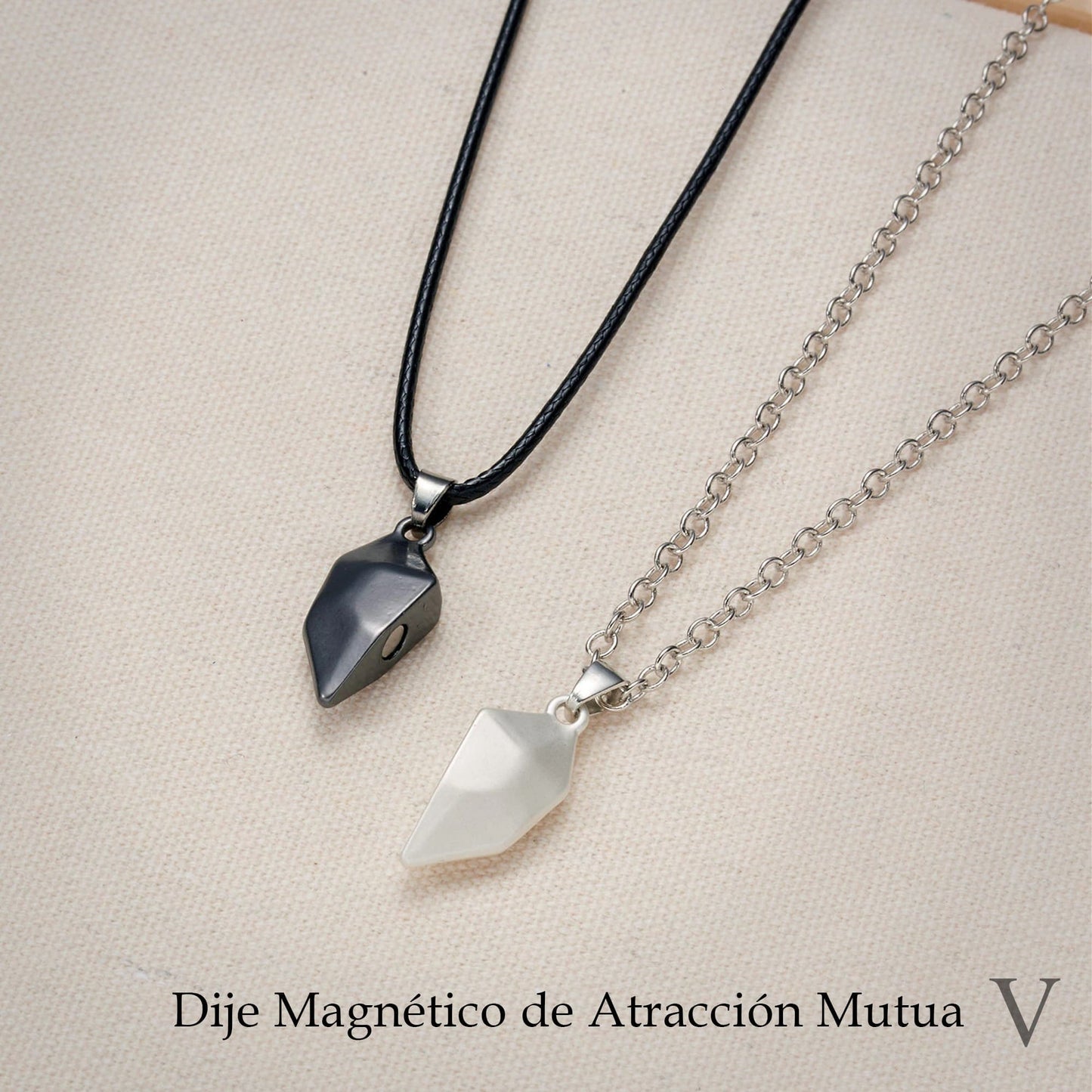 Corazón Imantado Amor