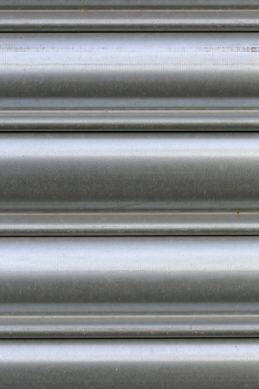 gray and black car door