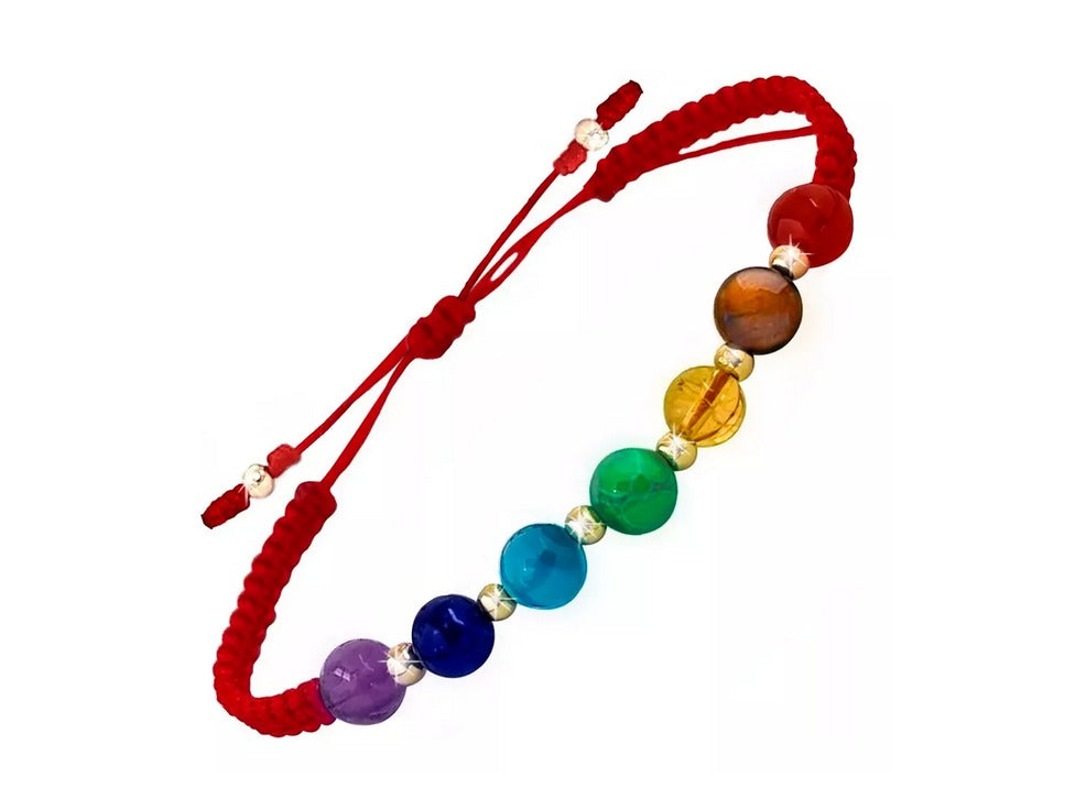 7 Chakras Piedras Naturales