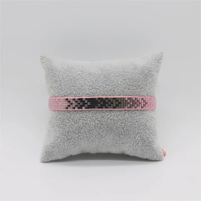Pulsera Eclipse de Colores Ajustable en Miyuki