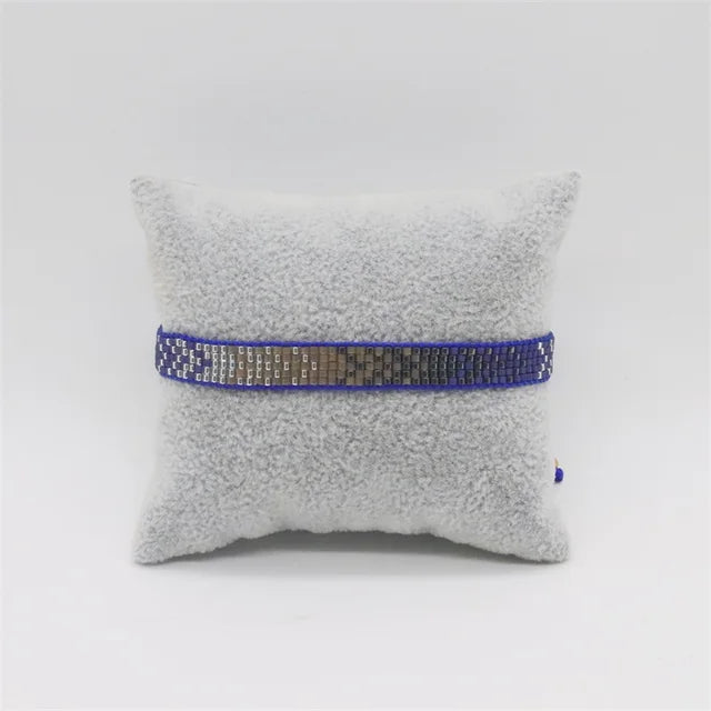 Pulsera Eclipse de Colores Ajustable en Miyuki