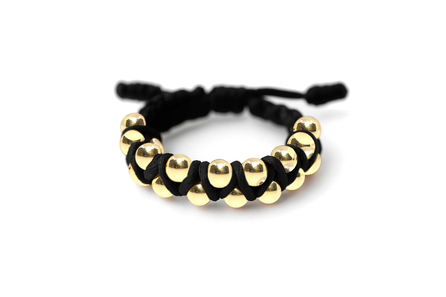 Anillo Trenzado Oro 18k – Estilo Zigzag Elegante