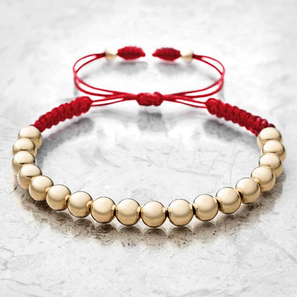 Pulsera Continua en Oro 18k