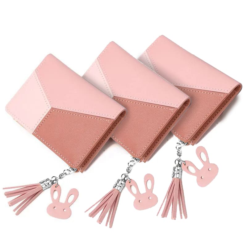 Mujer Portamonedas De Cuero Las Mujeres De Alta Calidad