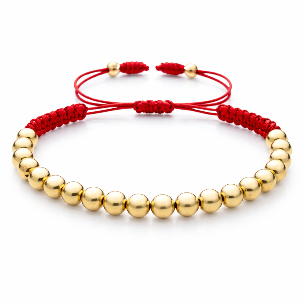 Pulsera Continua en Oro 18k