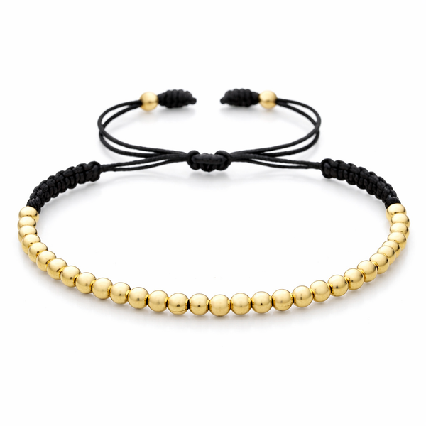 Pulsera Continua en Oro 18k