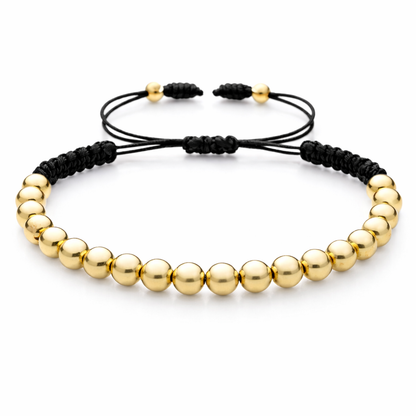 Pulsera Continua en Oro 18k