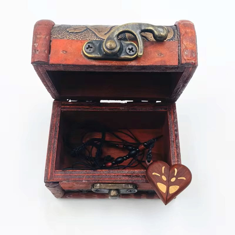 Collar Exclusivo para llevar a los que amamos en el Corazón ♡
