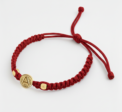 Pulsera Personalizada Mini + Balines Diamantados Oro 18k
