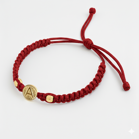 Pulsera Personalizada Mini + Balines Diamantados Oro 18k