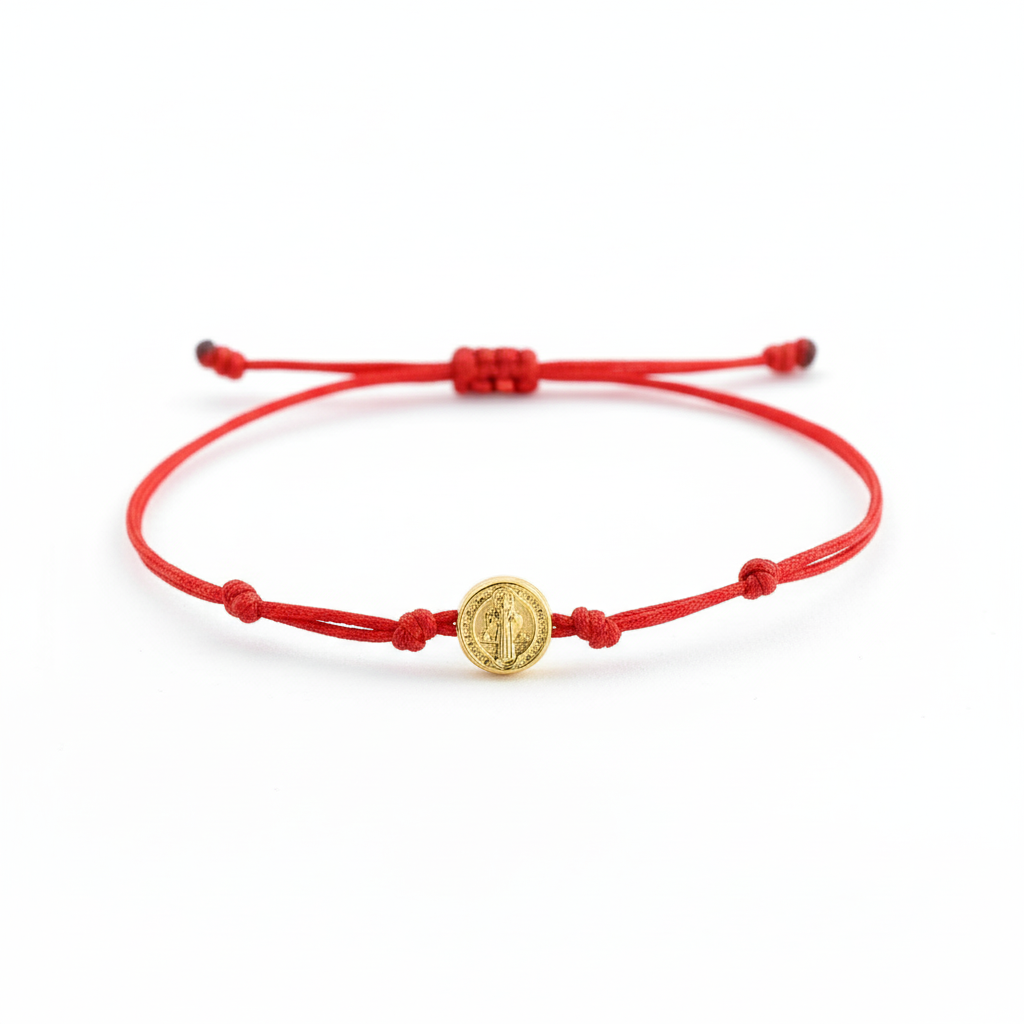 San Benito Mini en Oro 18k