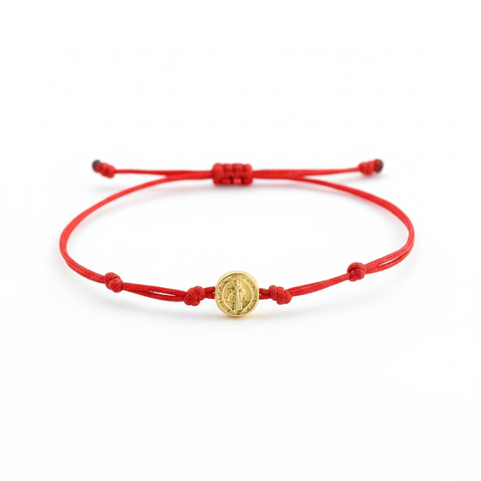 San Benito Mini en Oro 18k