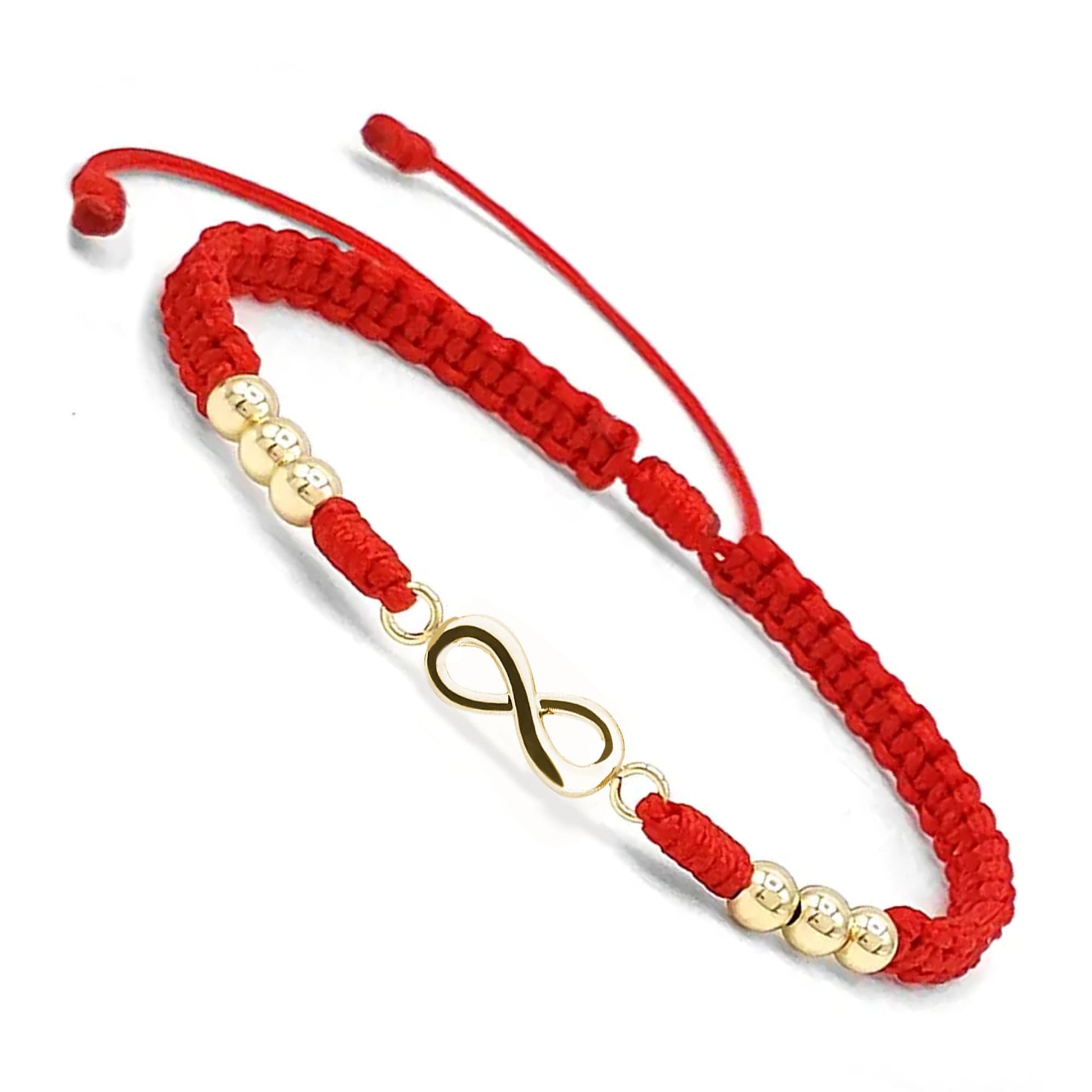 BRACCIALE INFINITO IN ORO BIANCO 18 KT BRACCIALE INFINITO IN ORO BIANCO 18 KT
