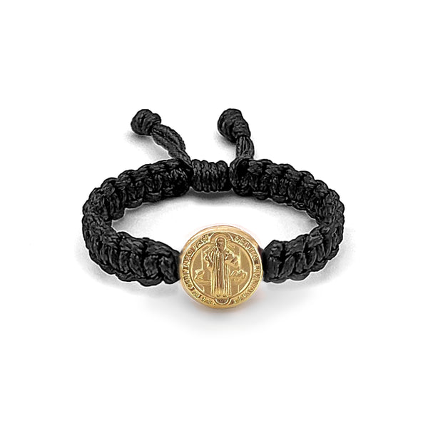 Anillo Tejido de San Benito