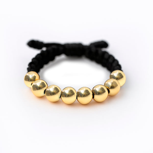 Anillo Tejido Continuo