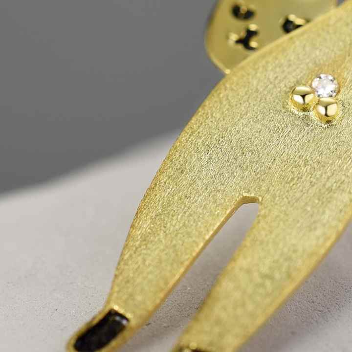 Collar “Alma Felina” En Plata Ley 925