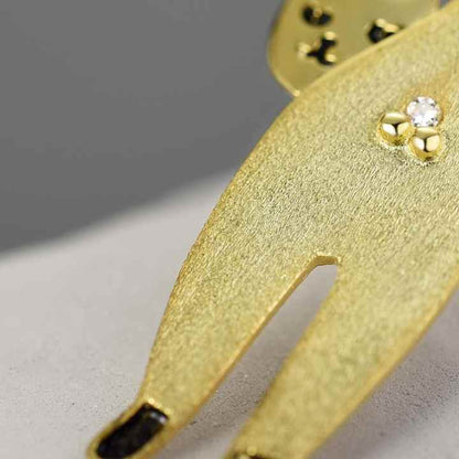 Collar “Alma Felina” En Plata Ley 925