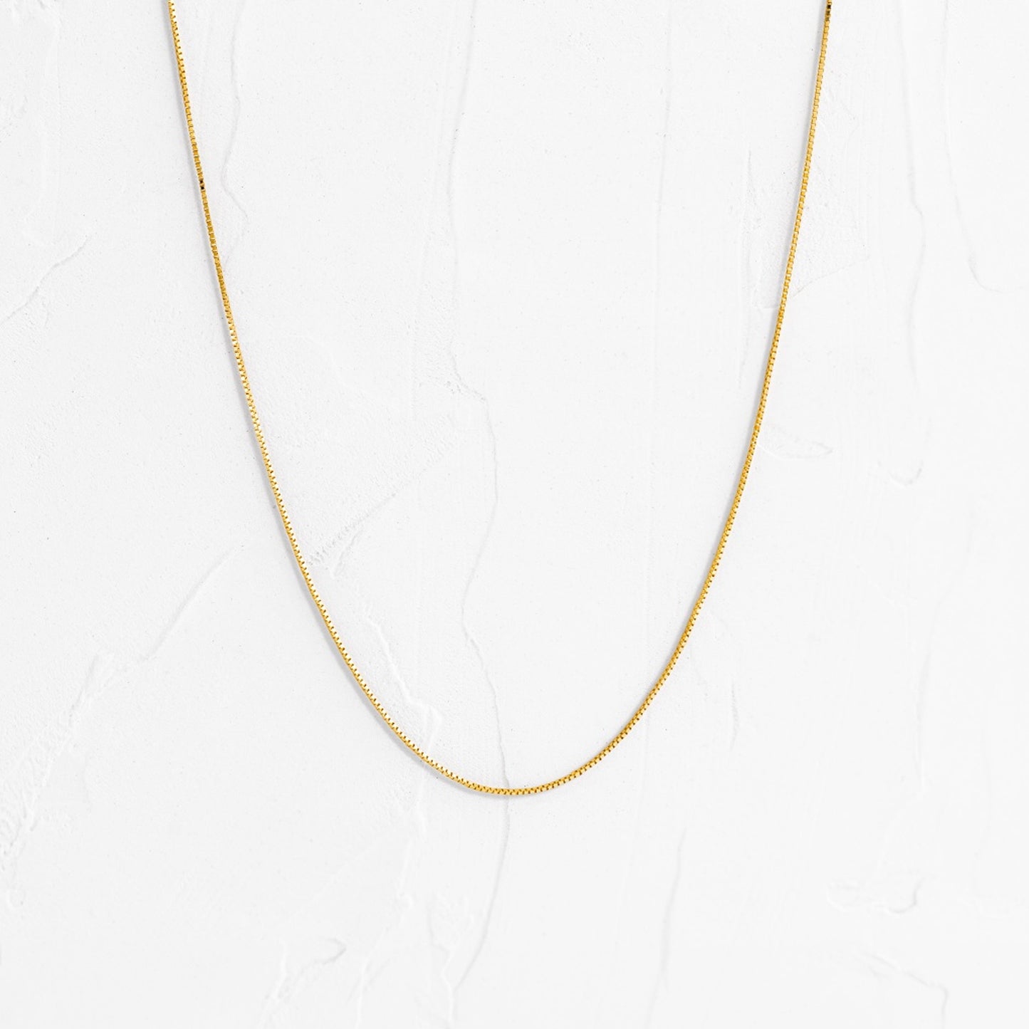 Cadena Veneciana 18k