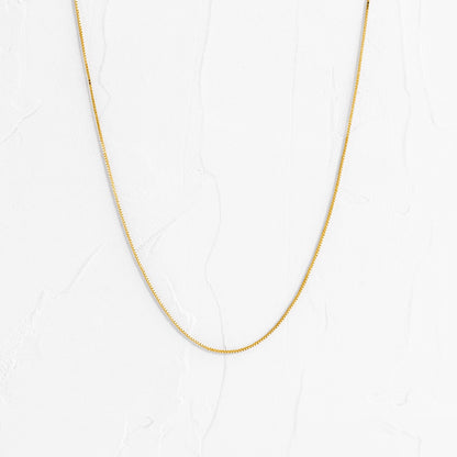 Cadena Veneciana 18k