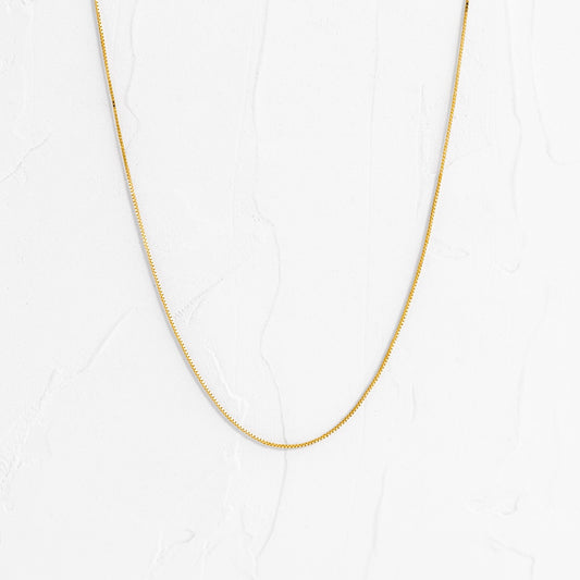 Cadena Veneciana 18k