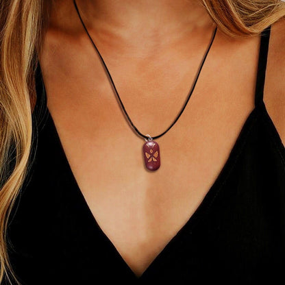 Collar Exclusivo para llevar a los que amamos en el Corazón ♡