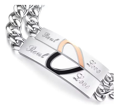 Pulseras Real Love – El Amor que Nos Une