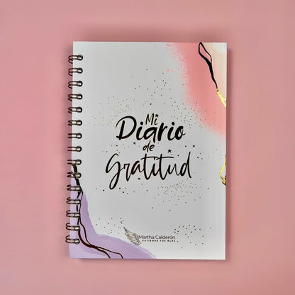 diario de agradecimiento