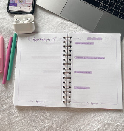 Diario de Gratitud en Kit - Edición Especial