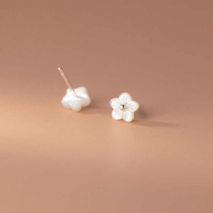 Aretas Alma de Flor – Plata Ley 925