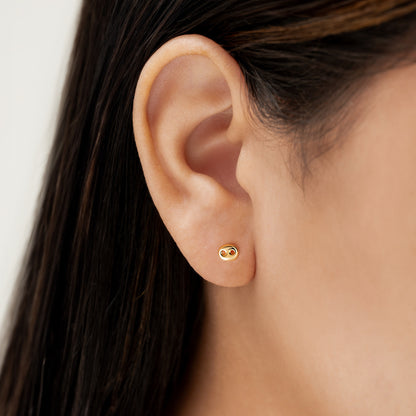 Topos Eslabón Oro 18k