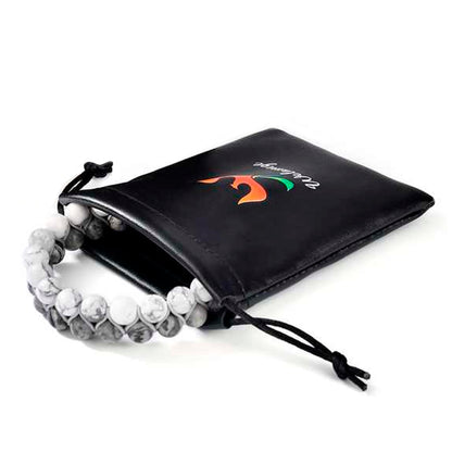 Pulsera Doble Howlita