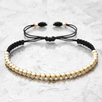 Pulsera Continua en Oro 18k