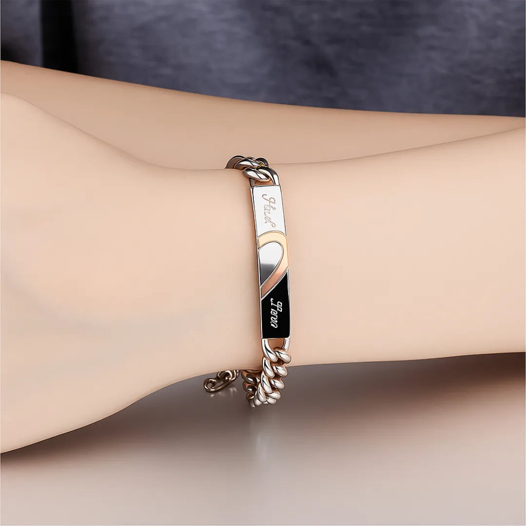 Pulseras Real Love – El Amor que Nos Une