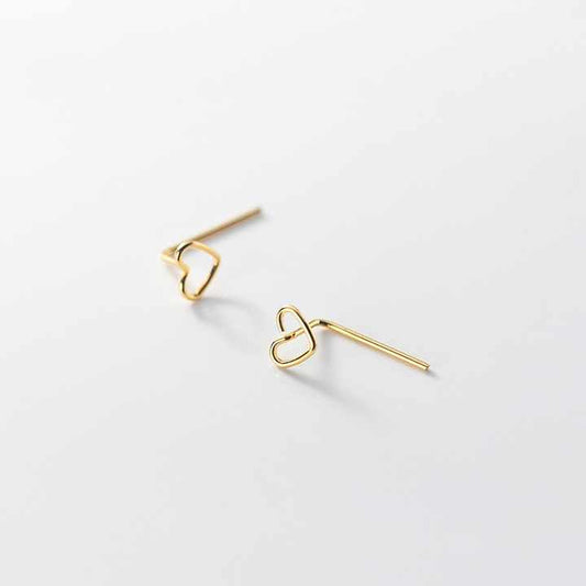 Aretas en Plata 925 - Latido Eterno