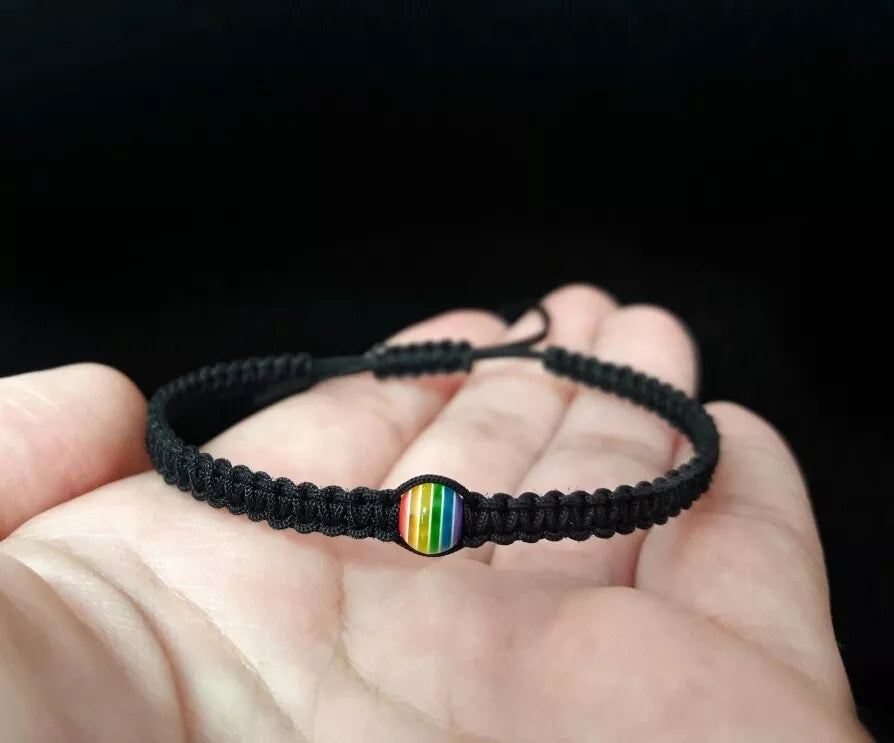 Manilla Lgbtiq+/lgtbi Viene Por Dos Unidades X2 + Empaque
