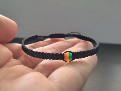 Manilla Lgbtiq+/lgtbi Viene Por Dos Unidades X2 + Empaque