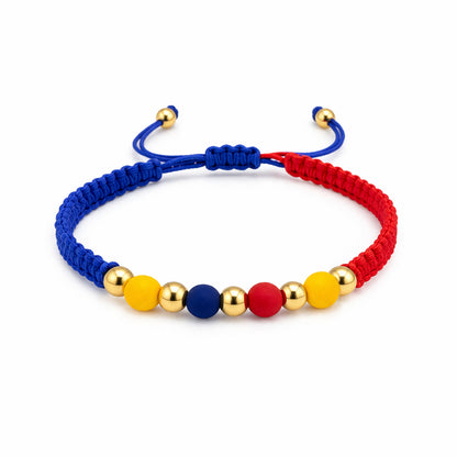 Pulseras Exclusivas de Colombia 18k