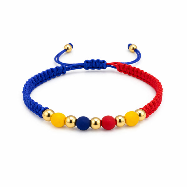 Pulseras Exclusivas de Colombia 18k