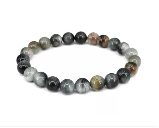 pulsera de ojo de halcón